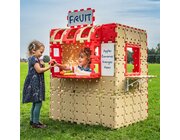 Giant Polydron Laden-Bauset, ab 4 Jahre