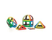 Magnetic Polydron Sphera Set, 36 Teile
