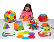 Polydron Super Klassen-Set, 276 Teile