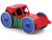 Polydron Wheels-Set, 12 Teile, ab 4 Jahre (Achtung: nur Rder!)