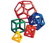 Polydron Frameworks Platonische Krper, 50 Teile