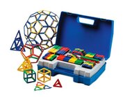 Polydron Frameworks Koffer Geometrie-Set 266 Teile