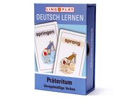LingoCards Deutsch Lernen Pr�teritum - unregelm��ige Verben?, Lernspiel, ab 9 Jahre