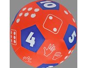 Lernspielball Zahlen und Mengen im Zahlenraum bis 10, ab 5 Jahre (Aktionspreis! So lange der Vorrat reicht!)