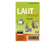 LautTrumpf! CH 1, Spielkarten, ab 5 Jahre