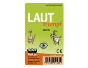 LautTrumpf! G, Spielkarten, ab 5 Jahre