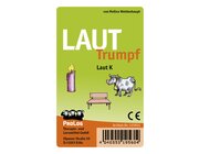 LautTrumpf! K, Spielkarten, ab 5 Jahre