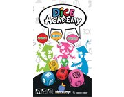 Dice Academy, Würfelspiel, ab 8 Jahre