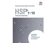 HSP - Hamburger Schreibprobe, Diagnostikmaterial, Klasse 1-9