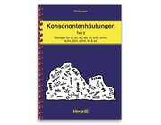 Konsonantenhufungen Teil 2, bungsmaterial