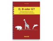 D,B oder G, Ringbuch