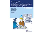 Lexikalische und semantische Strungen bei Aphasie, Buch