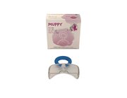 MUPPY Perle II gro, transparent/starr