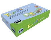 TwinFit Elementa - Erweiterte Anybook Version, Was ist Teil wovon?, Memospiel, ab 5 Jahre