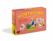 Wortsicher! Im Garten, Bildkarten-Box, ab 4 Jahre
