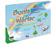 Bunte Wrter, Frder- und Therapiespiel (nur solange der Vorrat reicht!)