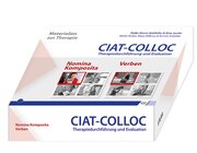 CIAT COLLOC - Nomina Komposita - Verben, Therapiematerial