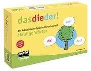 dasdieder! Hufige Wrter, Memo-Spiel, ab 4 Jahre