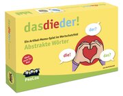 dasdieder! Abstrakte Wrter, Memo-Spiel, ab 4 Jahre