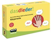 dasdieder! Krperteile, Artikel-Memo-Spiel, ab 4 Jahre