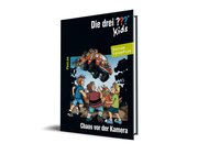 Die drei ??? Kids, 4, Chaos vor der Kamera, Buch, ab 8 Jahre