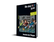 Die drei ??? Kids, 3, Invasion der Fliegen, Buch, ab 8 Jahre