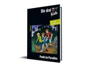 Die drei ??? Kids, 1, Panik im Paradies, Buch, ab 8 Jahre