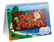 Die Piraten, Buch inkl. 2 CDs (nur solange der Vorrat reicht!)
