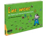 Ene mene, Rechenspiel, ab 8 Jahre (nur solange der Vorrat reicht!)