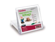 Fotobox Gegenstnde des Alltags - Garten