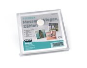 Fotobox Messen, Wiegen, Zhlen