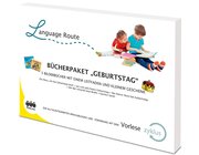 Bilderbcher-Themenpaket 'Geburtstag', 5 verschiedene Titel (nur solange der Vorrat reicht!)