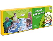 Gesellige Wrfelrunde, Gemeinschaftsspiel fr Senioren (nur solange der Vorrat reicht!)