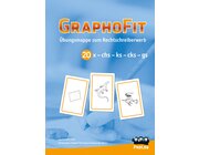 GraphoFit-bungsmappe 20: x-ks-cks-chs-gs, ab 7 Jahre