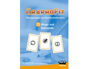 GraphoFit-bungsmappe 25: Ergnzungsmappe Bingo- und Ratespiele zu Mappen 1-16, ab 7 Jahre