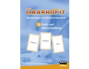 GraphoFit-Übungsmappe 16: Groß- und Kleinschreibung, ab 7 Jahre