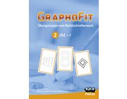 GraphoFit-Übungsmappe 2: Differenzierung/Verschriftung von r-ch, ab 7 Jahre, Kopiervorlagen