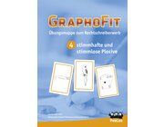 GraphoFit-Übungsmappe 4: Differenzierung/Verschriftung stimmhafter/stimmloser Plosive, ab 7 Jahre, Kopiervorlagen