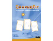 GraphoFit-Übungsmappe 9: Verschriftung von k-Lauten (k-ck), ab 7 Jahre, Kopiervorlagen