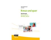 Kreuz und quer - Wrtersuche im Wortfeld "Berufe", Rtselmappe