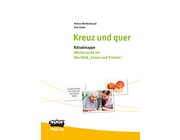 Kreuz und quer - Wrtersuche im Wortfeld "Essen und Trinken", Rtselmappe