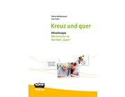 Kreuz und quer - Wrtersuche im Wortfeld "Sport", Rtselmappe