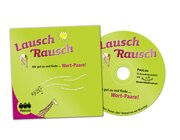 LauschRausch - Wort-Paare, Bildkarten und Audio-CD, ab 3 Jahre (nur solange der Vorrat reicht!)