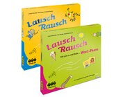 LauschRausch Gesamtpaket, Sprachfrderspiele, ab 3 Jahre (nur solange der Vorrat reicht!)
