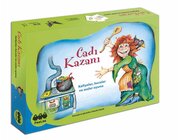 LAUTer Hexerei -Trkische Version: Cad? Kazan?, ab 4 Jahre (nur solange der Vorrat reicht!)