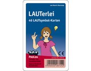 PHONoLOG - LAUTerlei, 46 LAUTsymbolkarten, ab 4 Jahre