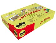 Lautsicher! SCH - Spielesammlung, ab 4 Jahre