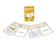 MatheFix Gewichte, Spielkarten, ab 9 Jahre