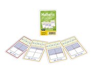 MatheFix Minus im Hunderterraum vom glatten Zehner, Spielkarten, ab 6 Jahre
