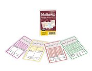 MatheFix Plus �ber den Zehner, Spielkarten, ab 7 Jahre